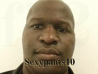 Sexypants40