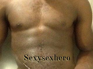 Sexysexhero