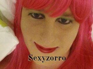 Sexyzorro
