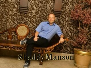 ShaddyManson