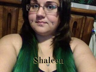 Shaleen