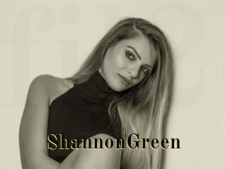 ShannonGreen