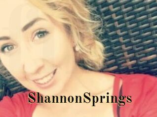 ShannonSprings