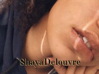 ShayaDelouvre