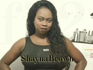 ShaynaBrown