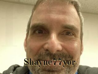 Shayne77yor