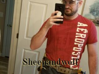Sheepandwolf