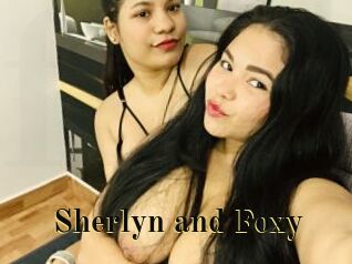 Sherlyn_and_Foxy