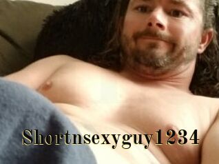 Shortnsexyguy1234