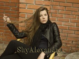 ShyAlexandra