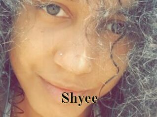 Shyee