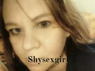 Shysexgirl