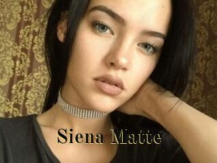 Siena_Matte