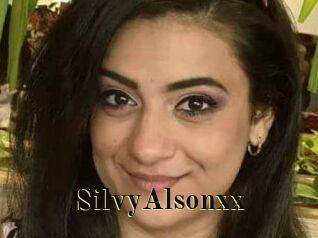 SilvyAlsonxx