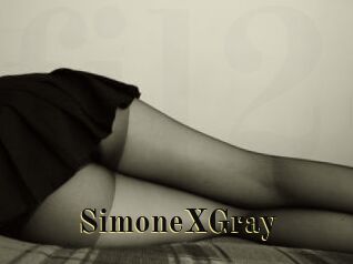 SimoneXGray