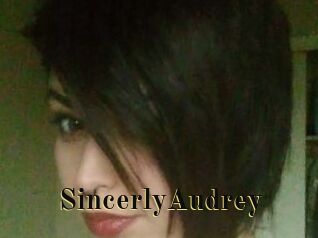SincerlyAudrey