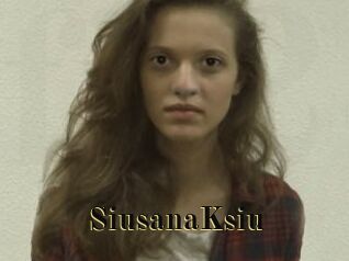 SiusanaKsiu