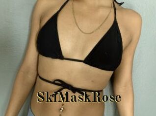 SkiMaskRose