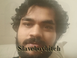 Slaveboybitch