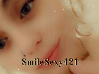 SmileSexy421