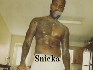 Snicka