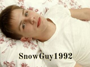 SnowGuy1992