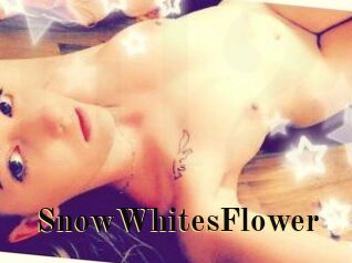 SnowWhitesFlower