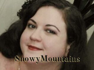 SnowyMountains