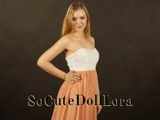 SoCuteDollLora