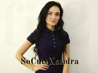 SoCuteXandra