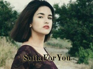 SofiaForYou