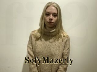 SofyMazerly