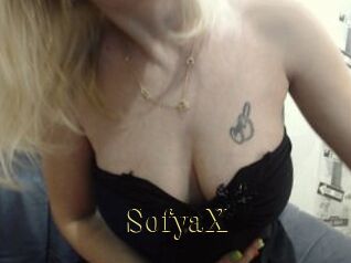 SofyaX