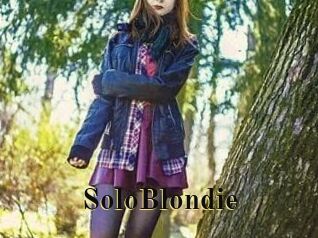 SoloBlondie