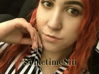 SometimeSiii