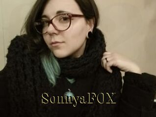 SonnyaFOX