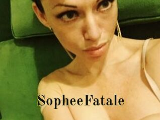 SopheeFatale