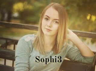 Sophi3