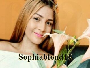 Sophiablond18