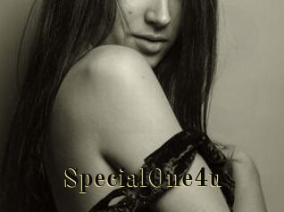 SpecialOne4u