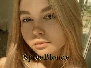 SpiceBlonde