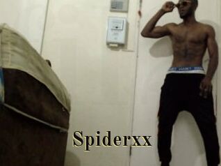 Spiderxx
