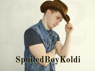 SpoiledBoyKoldi