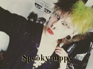 Spookypuppy