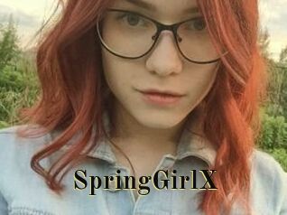 SpringGirlX