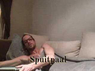 Spuitpaal