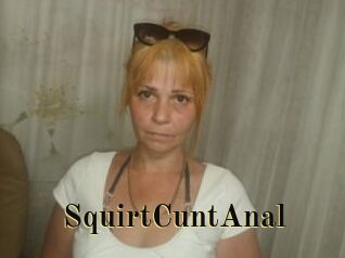 SquirtCuntAnal