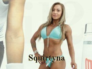 Squirtyna