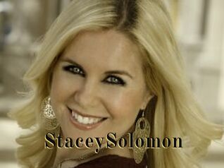 StaceySolomon