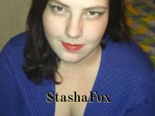 StashaFox